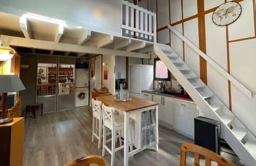 Lanton Ski Chalet | Chalet du Braou