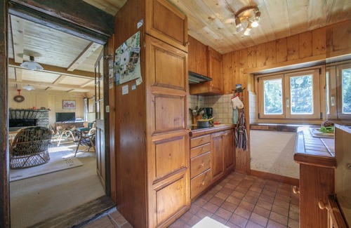 Montroc Apartment | Chalet Du Croz RJ, Le Tour (Argentière), France