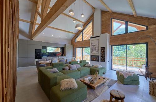 Orcieres Ski Chalet | Chalet du Cerf