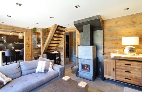 Gerardmer Ski Chalet | Chalet du Cerf Noir - 4 *- Cosy & Jacuzzi