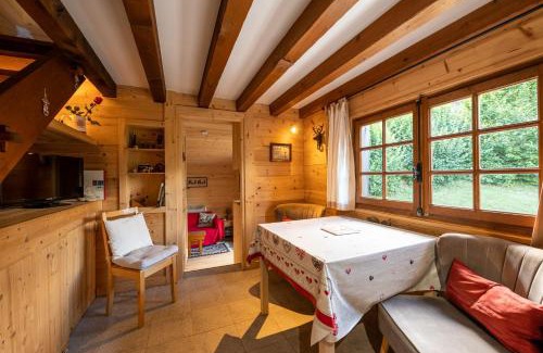Saint-Gervais-les-Bains House | Chalet du Brey - Avec terrasse et jardin