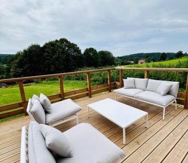 Gerbepal Ski Chalet | Chalet du Hazard