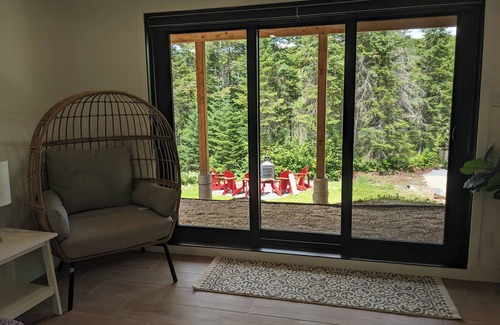 Mauricie Ski Chalet | Chalet du lac Canard