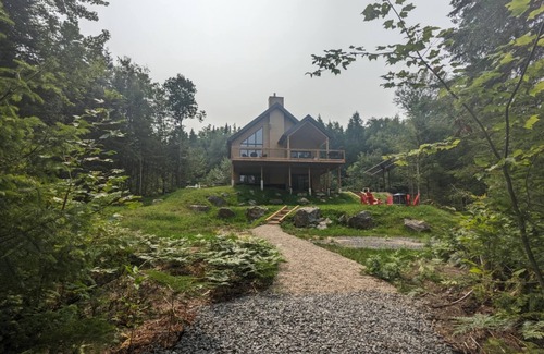 Mauricie Ski Chalet | Chalet du lac Canard