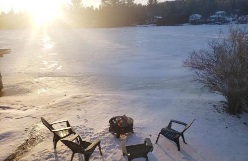 Chertsey Ski Chalet | Chalet du Lac Lafond