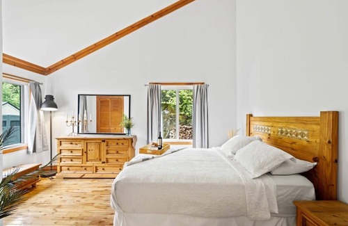 Lac-Superieur House | Chalet du Rocher - Tremblant