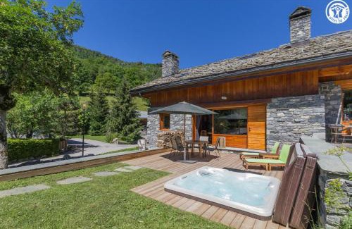 Le Raffort Ski Chalet | Chalet Duhoux