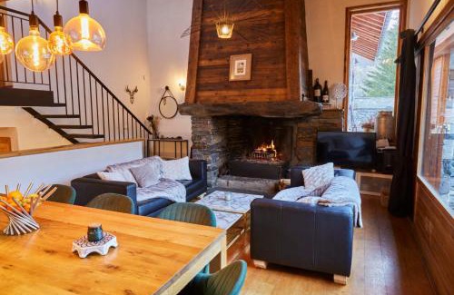 Le Raffort Ski Chalet | Chalet Duhoux
