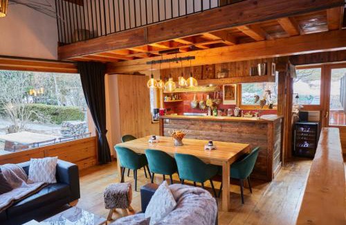 Le Raffort Ski Chalet | Chalet Duhoux