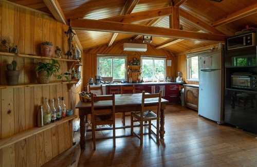 Saint-Georges-d'Oleron Ski Chalet | Chalet en Bois , Cabane et Yourte, Magnifique Jardin Attenant sur L'ile D'oléron
