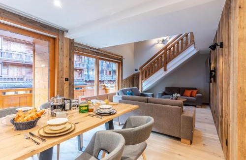 Morzine Apartment | CHALET EAGLE