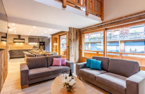 Morzine Apartment | CHALET EAGLE