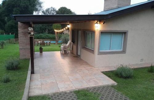 Villa General Belgrano House | Chalet El Buho
