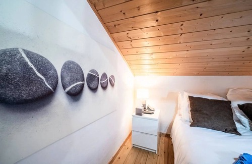 Saint-Jean-dʼAulps Bed & Breakfast | Chalet Elisthur Room N°4