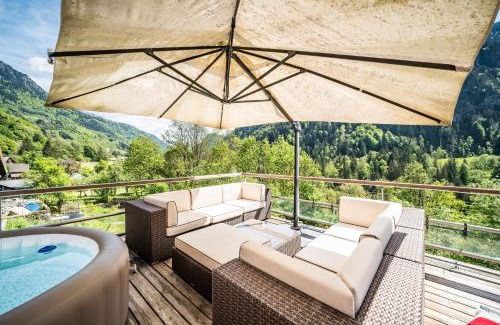 Saint-Jean-dʼAulps Bed & Breakfast | Chalet Elisthur