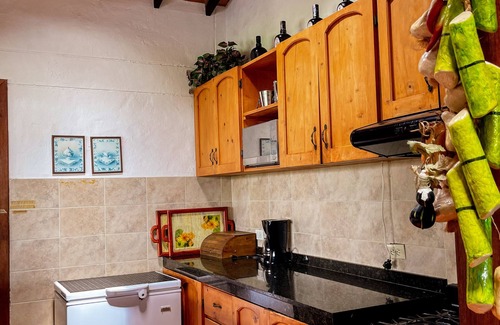 Armenia Ski Chalet | Chalet en Condominio Campestre Rancho La Soledad