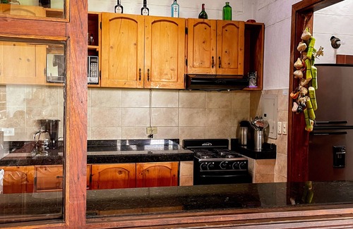 Armenia Ski Chalet | Chalet en Condominio Campestre Rancho La Soledad
