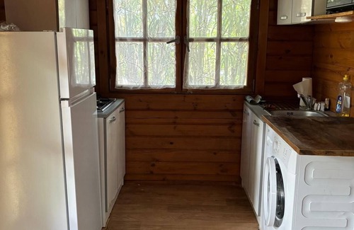 Pinarellu Ski Chalet | Chalet en Corse à 3 km des Plages de la Baie de Pinarellu