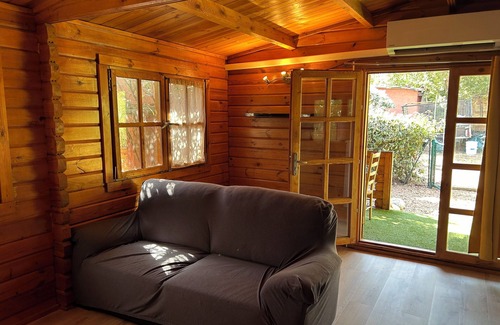 Pinarellu Ski Chalet | Chalet en Corse à 3 km des Plages de la Baie de Pinarellu