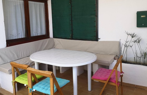 Biniancolla Ski Chalet | Chalet en Zona muy Tranquila de la Isla