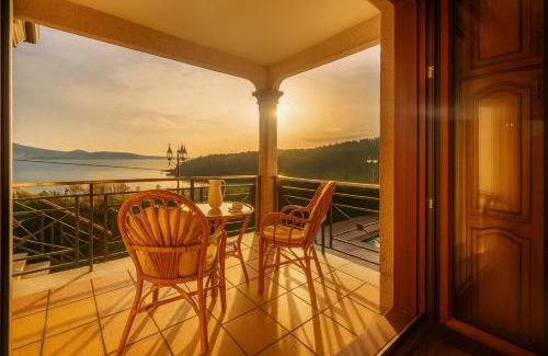 Sanxenxo House | Chalet en Sanxenxo con hermosas vistas y gran privacidad