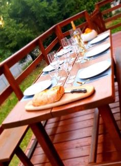 Seyne House | Chalet entier avec spa 6 personnes