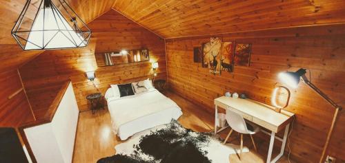 Seyne House | Chalet entier avec spa 6 personnes