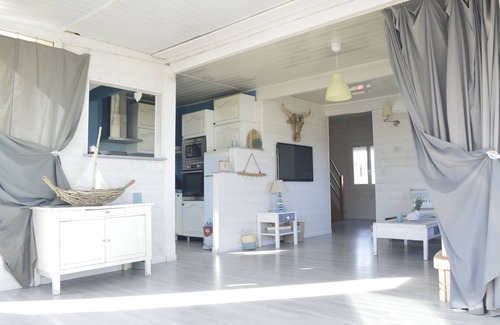 Gruissan Ski Chalet | Chalet Entier Gruissan Plage