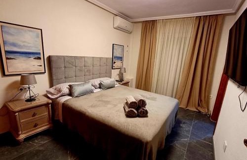 San Javier Villa | Chalet entre dos mares.