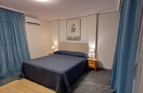 San Javier Villa | Chalet entre dos mares.