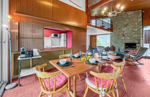 Echarvines House | Chalet entre Lac d'Annecy et Montagnes