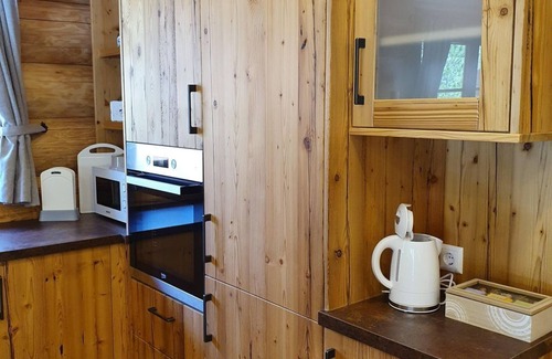 Albeck Ski Chalet | Chalet Enzian - Almzauber Chalets Hochrindl