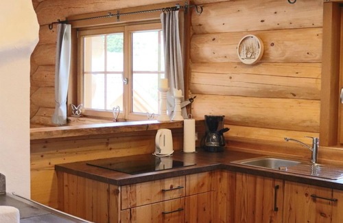 Albeck Ski Chalet | Chalet Enzian - Almzauber Chalets Hochrindl