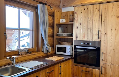 Albeck Ski Chalet | Chalet Enzian - Almzauber Chalets Hochrindl