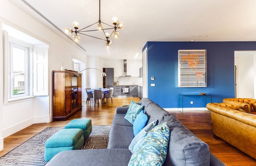 Estoril Apartment | Chalet Estoril Luxury Apartments