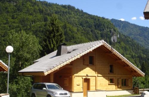 Saint-Jean-dʼAulps Ski Chalet | Chalet Etoile
