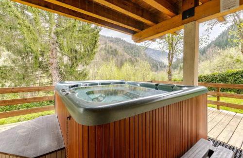 Saint-Jean-dʼAulps Ski Chalet | Chalet Etoile