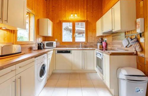 Saint-Jean-dʼAulps Ski Chalet | Chalet Etoile