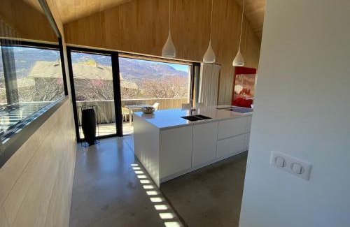 Guillestre Ski Chalet | Chalet Evolena