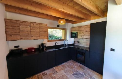 Saint-Jean-de-Sixt Ski Chalet | Chalet, exceptional view, high standing - Forest