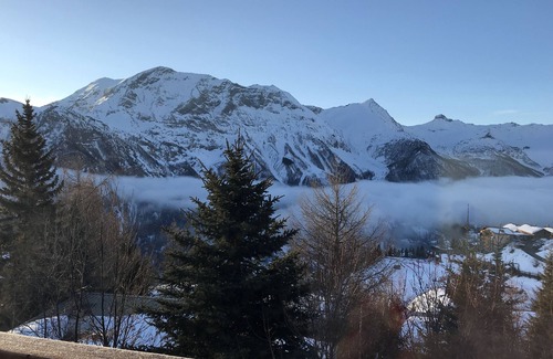 Orcieres Ski Chalet | CHALET Exceptional view at the foot of the slopes at 1860m Orcières Merlette