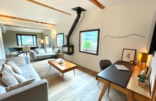 Saint-Gervais-les-Bains Ski Chalet | Chalet familial Saint-Gervais