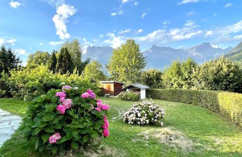 Saint-Gervais-les-Bains Ski Chalet | Chalet familial Saint-Gervais