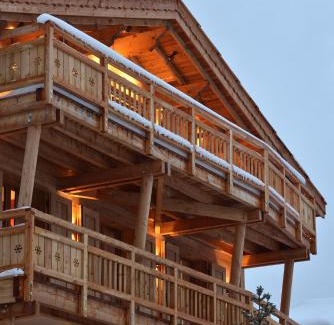 Montgenevre Ski Chalet | Chalet Fabriel