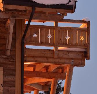 Montgenevre Ski Chalet | Chalet Fabriel