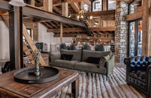 Val-d'Isere Ski Chalet | Chalet Face - LES CHALETS COVAREL