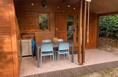 Verthier Ski Chalet | Chalet Familial au bord du lac
