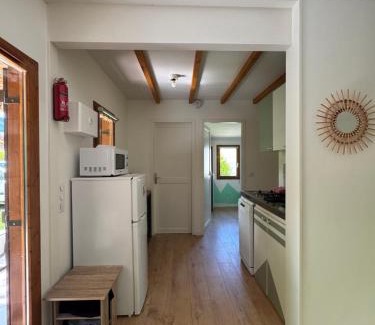 Verthier Ski Chalet | Chalet Familial au bord du lac