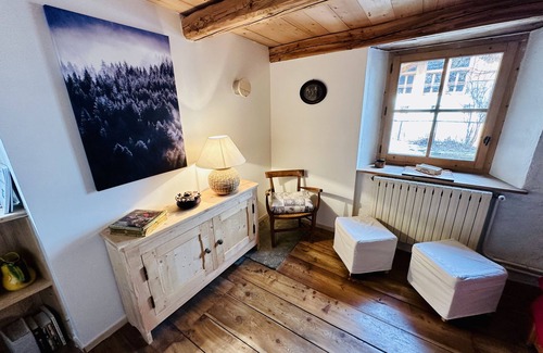 Nancroit Ski Chalet | Chalet Familial de Village en Savoie
