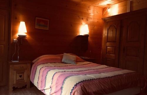 Abondance Ski Chalet | Chalet Familial spacieux et chaleureux